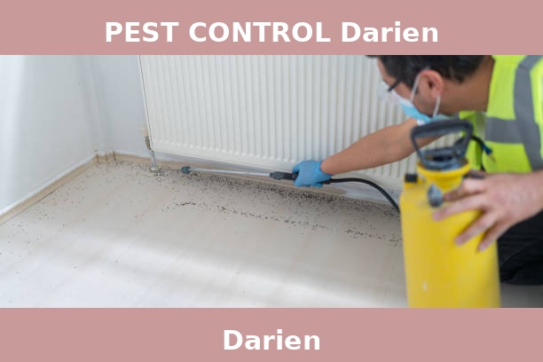 PEST CONTROL Darien